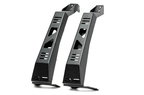DV8 Offroad 21-23 Ford Bronco Soft Top Roof Rack RRBR-01