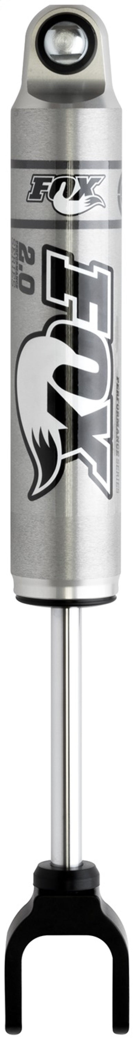 Fox 11+ Chevy HD 2.0 Performance Series 5.4in. Smooth Body IFP Front Shock (Aluminum) / 0-1in. Lift 980-24-963