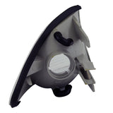 ANZO Corner Lights 1999-2001 BMW 3 Series E46 Euro Corner Lights Chrome 521006