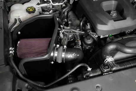 K&N 16-19 Chevrolet Colorado L4-2.8L DSL Performance Intake Kit 57-3095