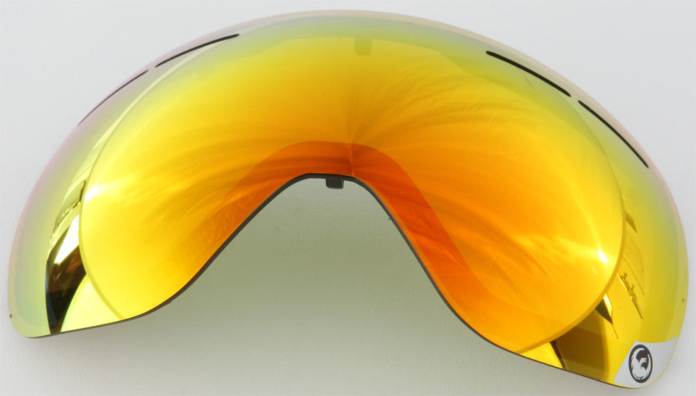 DRAGON X1s Dual Replacement Lens Red Ion 294697018400