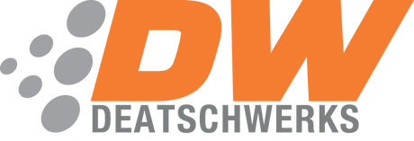 DeatschWerks Hon/Mit/Nis 01-05 Civic / 06-13 MX5/08-11 Evo X / 08-12 R35 GTR DW65c Install Kit 9-1009