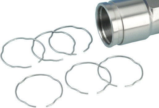 JAMES GASKETSGasket Ret Ring Fork Twin Cam 6/Pk 46513-0146513-01