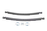 Hellwig Late Model Dodge/Ford/GM LP- To 3500lb Level LC 4 Leaf Stack Helper Spring w/o Mounting Kit 3527