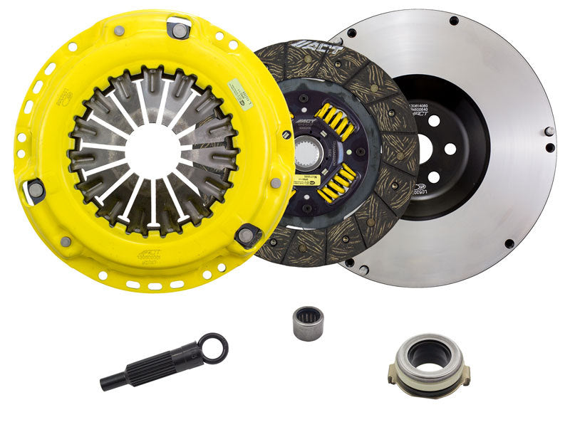 ACT 2007 Mazda 3 HD/Perf Street Sprung Clutch Kit ZX5-HDSS