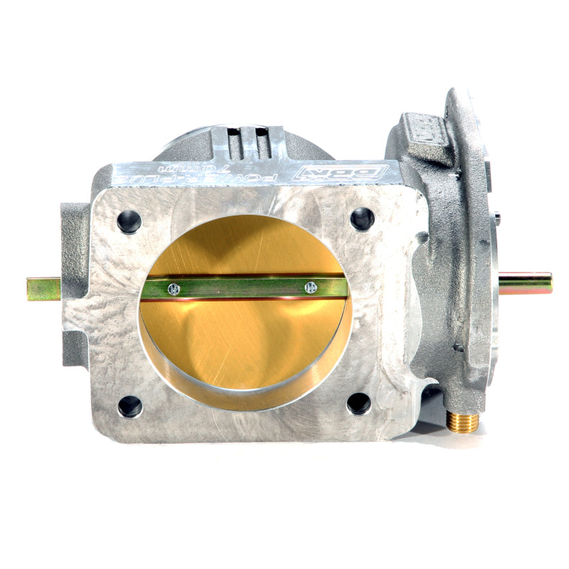 BBK 05-10 Mustang 4.0 V6 70mm Throttle Body BBK Power Plus Series 1765