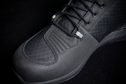 ICON Tarmac Waterproof Boots - Black - Size 13 3403-1063