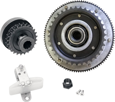 DRAG SPECIALTIES 210185
