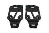 DV8 Offroad 20-22 Jeep JL 392/ Jeep JT Mojave Edition Dual Pod Light Mounts LBJL-06