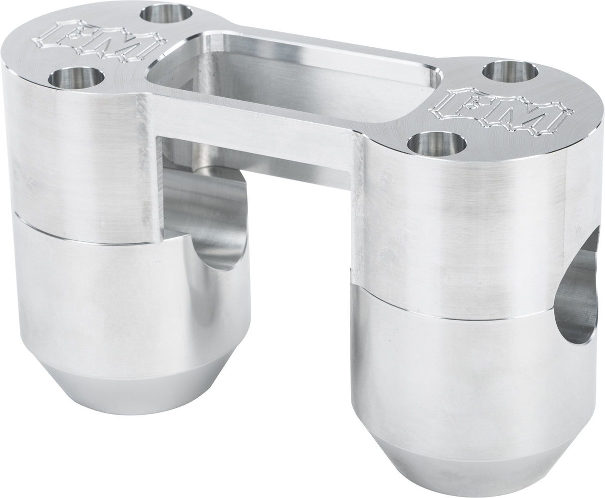 FORBIDDEN Moto Bar Riser W/Hud 2" Fxbb Raw 825-05044