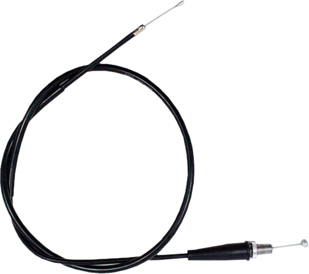 MOTION PROBlack Vinyl Throttle Cable02-1954