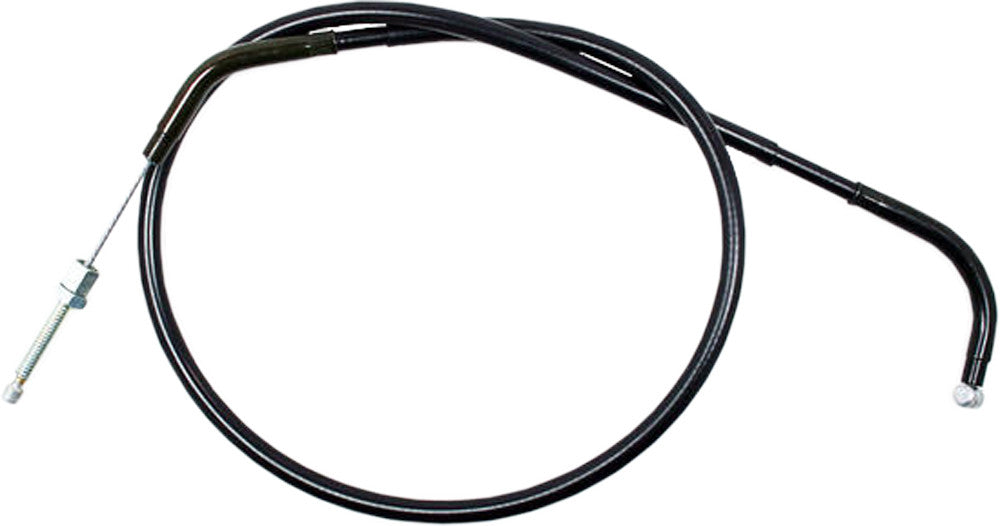 MOTION PROBlack Vinyl Clutch Cable04-0190