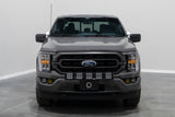 Diode Dynamics 21-22 Ford F-150 SS3 Stage Series Backlit Ditch Light Kit - Pro White Combo DD7371