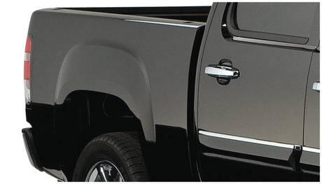 Bushwacker 07-13 GMC Sierra 1500 Fleetside OE Style Flares 4pc 69.3in Bed - Black 40939-02