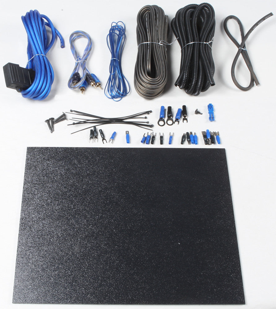 SSV WORKS Rzr1000 Amp Wiring RZ-AMPKIT8