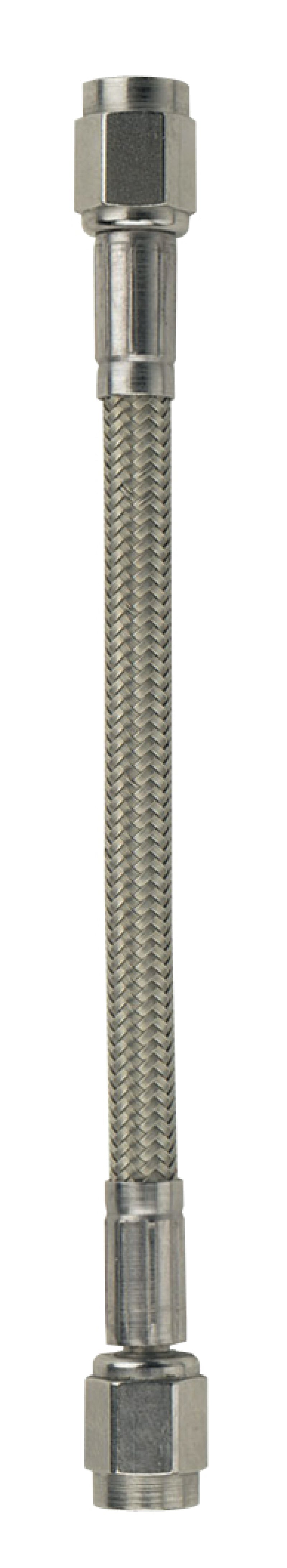 Fragola -4AN Hose Assembly Straight x Straight 48in 360048