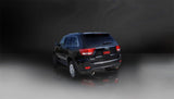 Corsa 15-16 Jeep Grand Cherokee Polished 2.5in Dual Rear Exit Cat-Back Exhaust 14991