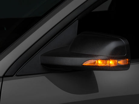 Raxiom 05-09 Ford Mustang Directional Sideview Mirrors 94327