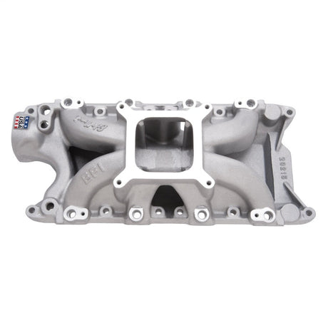 Edelbrock Manifold SBF 289-302 Victor Jr EFI 29215
