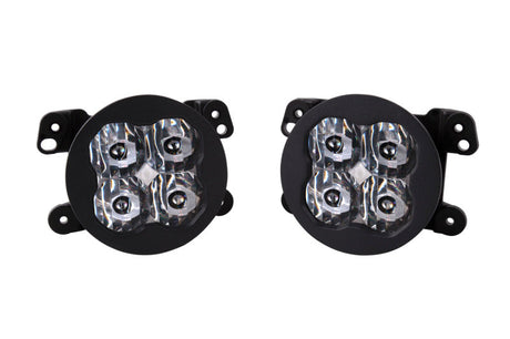 Diode Dynamics SS3 Pro Type M Kit - Yellow SAE Fog DD6199