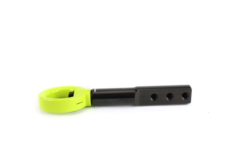 Perrin Tow Hook Kit - 10th Gen Honda Civic SI/Type-R/Hatchback - Neon Yellow PHP-BDY-231NY