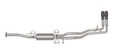 Gibson 15-22 Chevrolet Colorado LT 2.5L 2.25in Cat-Back Dual Sport Exhaust - Aluminized 5585