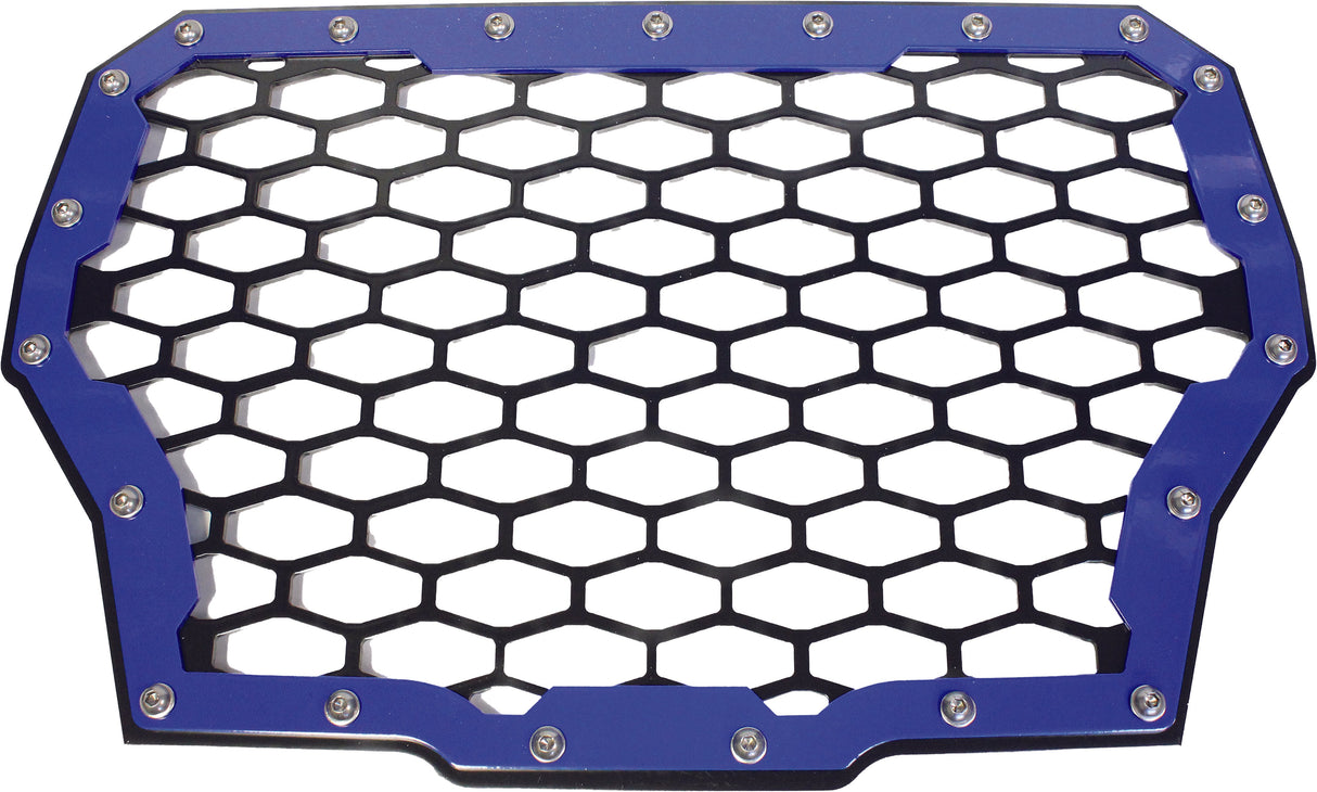 MODQUADMq Grill Blue Pol Turbo No LightRZR-FG-T-BL