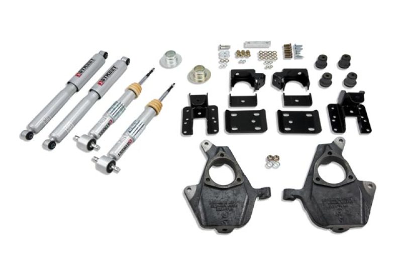 Belltech LOWERING KIT WITH SP SHOCKS 647SP