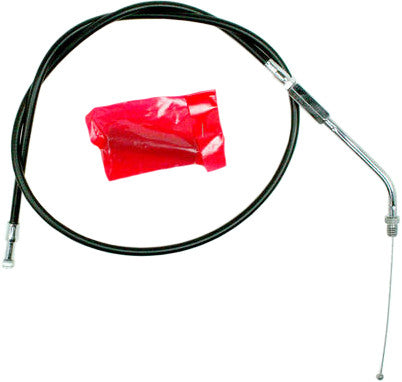 MOTION PROBlack Vinyl Throttle Cable06-1992