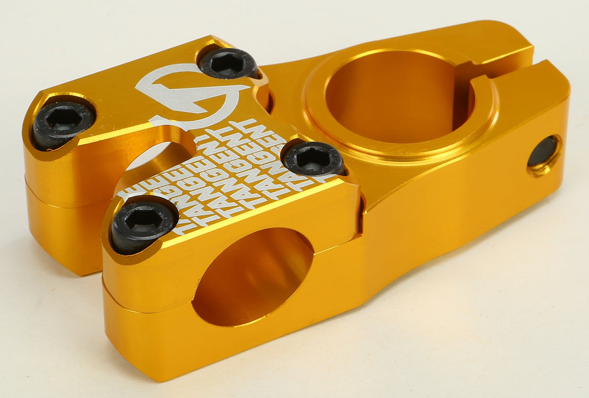 TANGENT Split Stem 1" X 40mm Gold 25-3408
