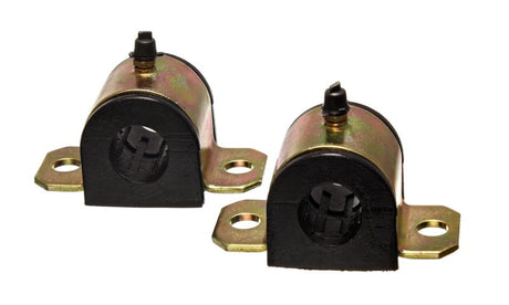 Energy Suspension 7/8in Rear Swaybar Bushing Set - Black 5.5139G