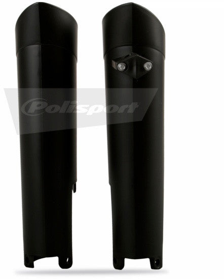 POLISPORT Gas Gas Fork Guards Black 8398500003