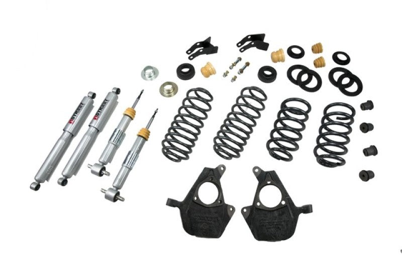 Belltech LOWERING KIT WITH SP SHOCKS 733SP