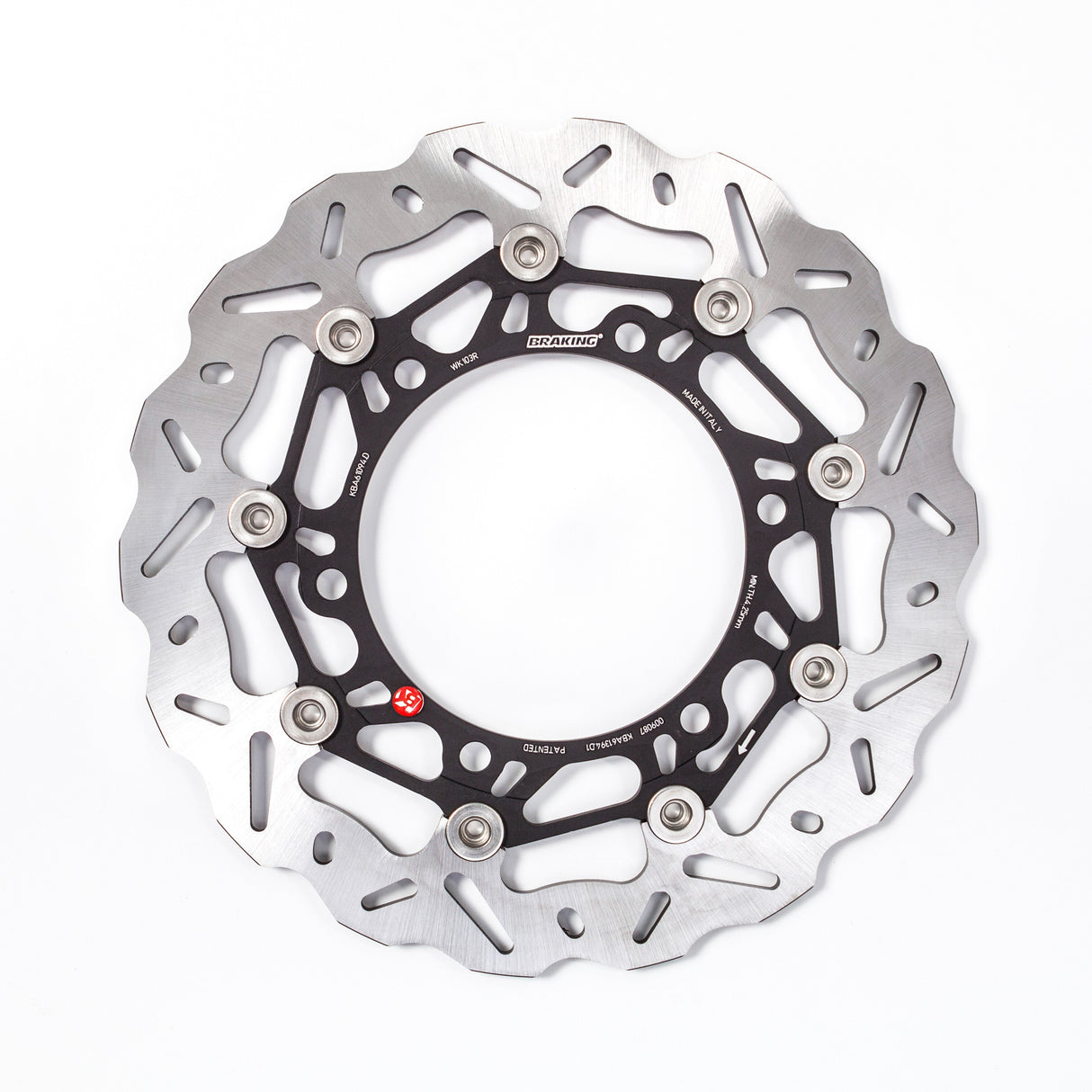BRAKING Sk2 Directional Rotor Right WK103R