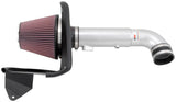 K&N 2012 Cadillac CTS 3.0L/3.6L Typhoon Performance Intake Kit 69-4527TS