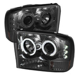 Spyder Ford F250 Super Duty 99-04 Projector Version 2 LED Halo LED Chrm PRO-YD-FF25099-1P-G2-C 5010360