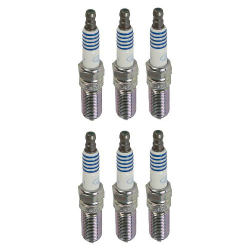 Ford Racing 10-17 Flex 3.5L EcoBoost Cold Spark Plug Set M-12405-35T