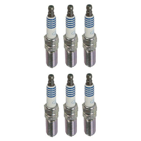 Ford Racing 10-17 Flex 3.5L EcoBoost Cold Spark Plug Set M-12405-35T