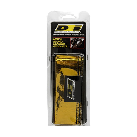 DEI Heat Sheath GOLD 1in x 36in 10917