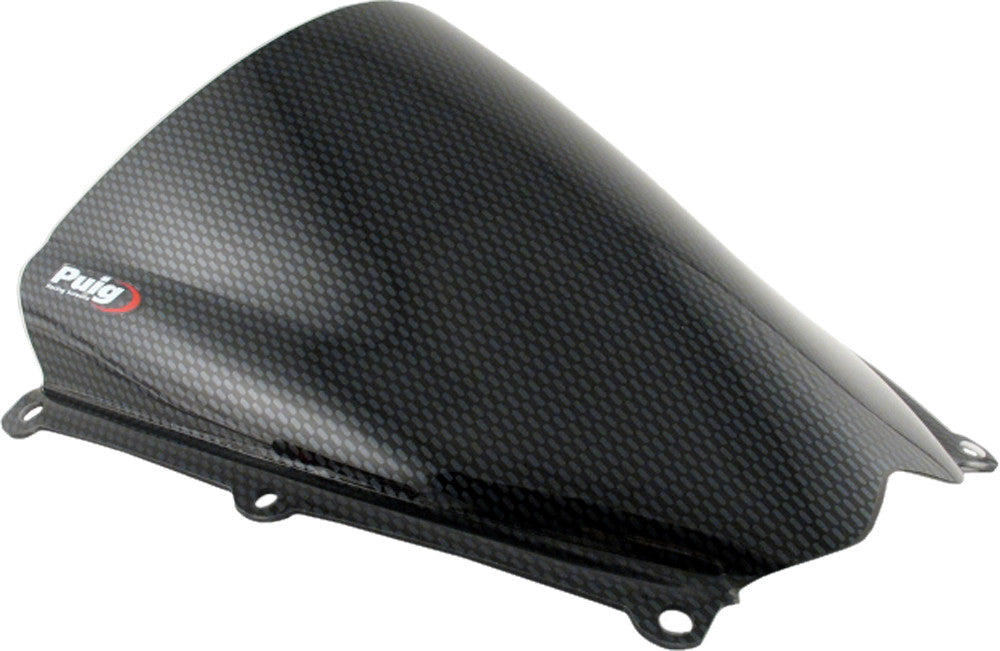 PUIG Windscreen Racing Carbon Look 4363C