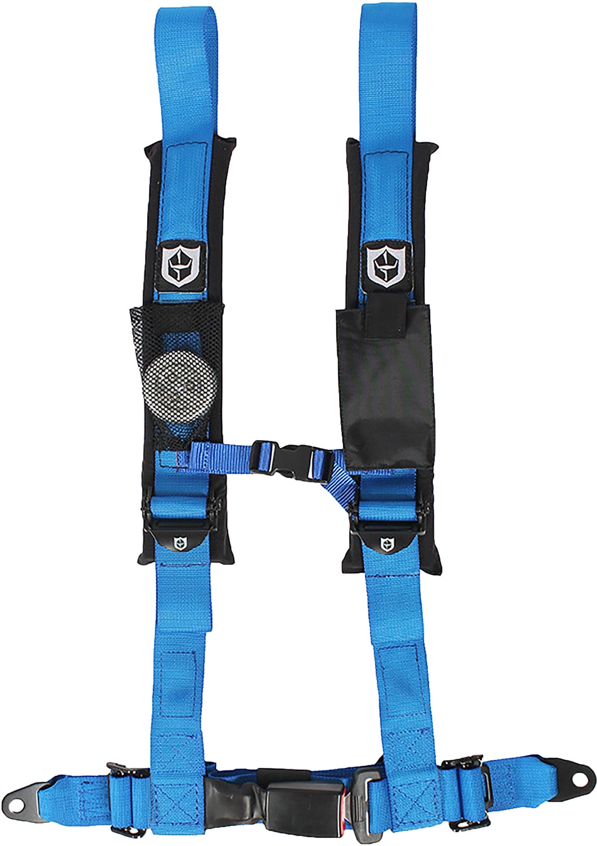 PRO ARMOR Harness Passenger Blue A16UH349BU