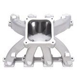 Edelbrock Manifold Super Victor GM LS3 V8 Carbureted 4500 Series Flange 2821