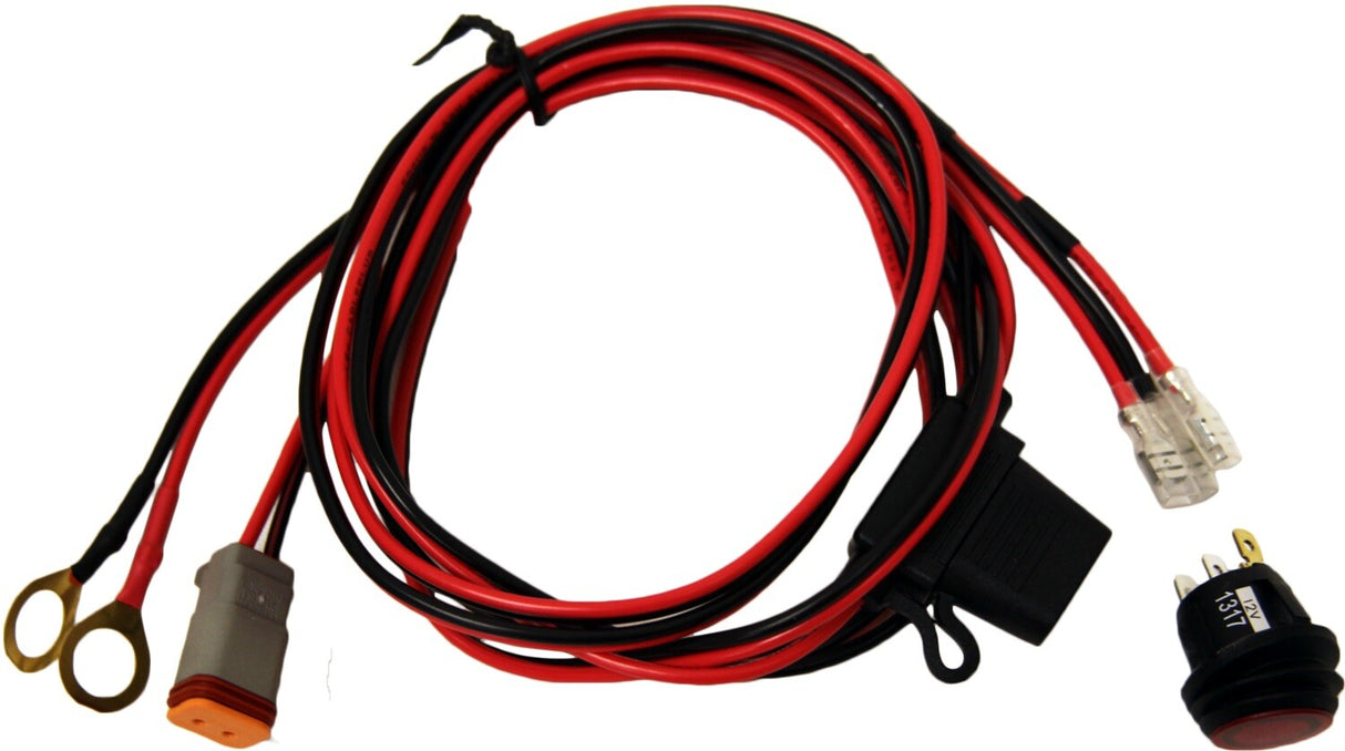 RIGID (Spec Ord) Rigid Wiring Harness Srm & Srq 40199