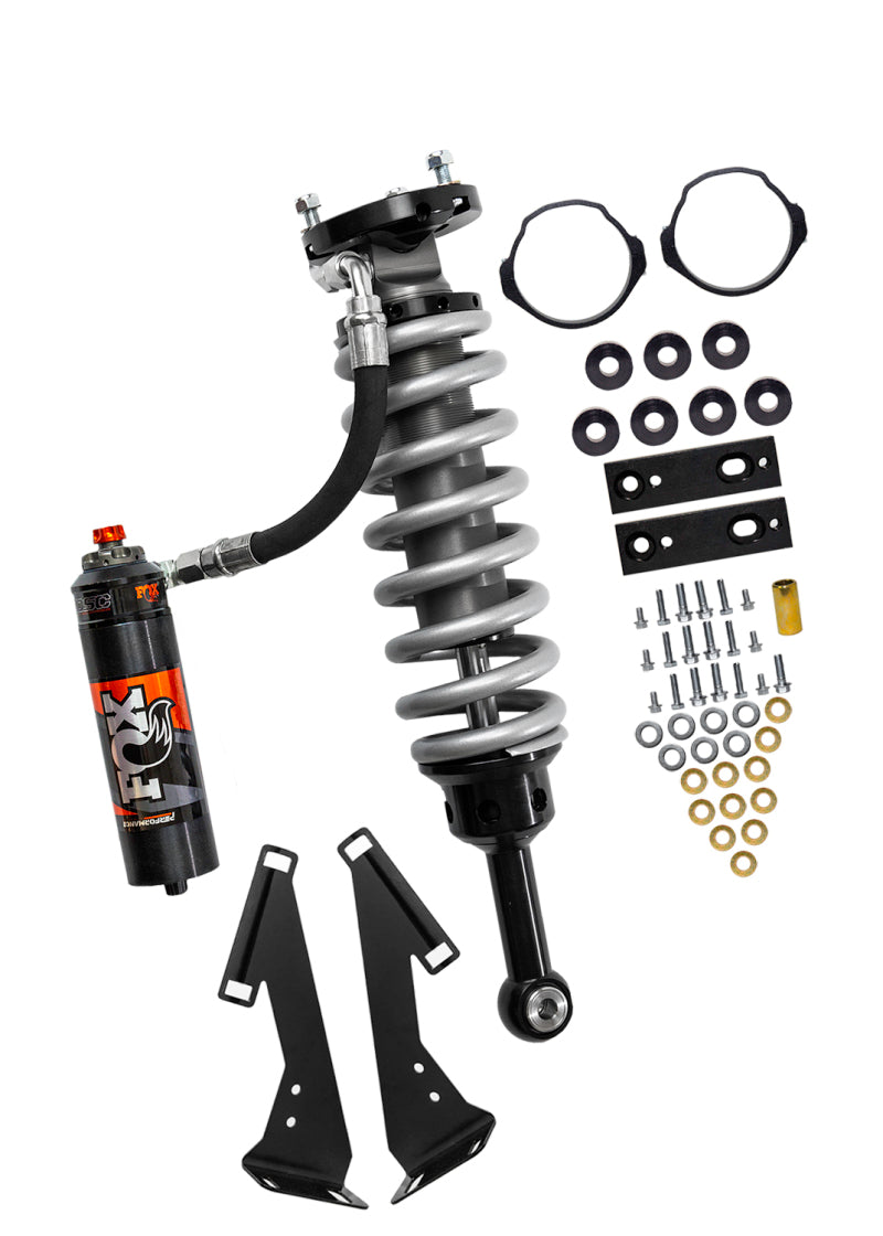 FOX 05+ Toyota Tacoma Performance Elite 2.5 Series Shock Front 2in Lift 883-06-177