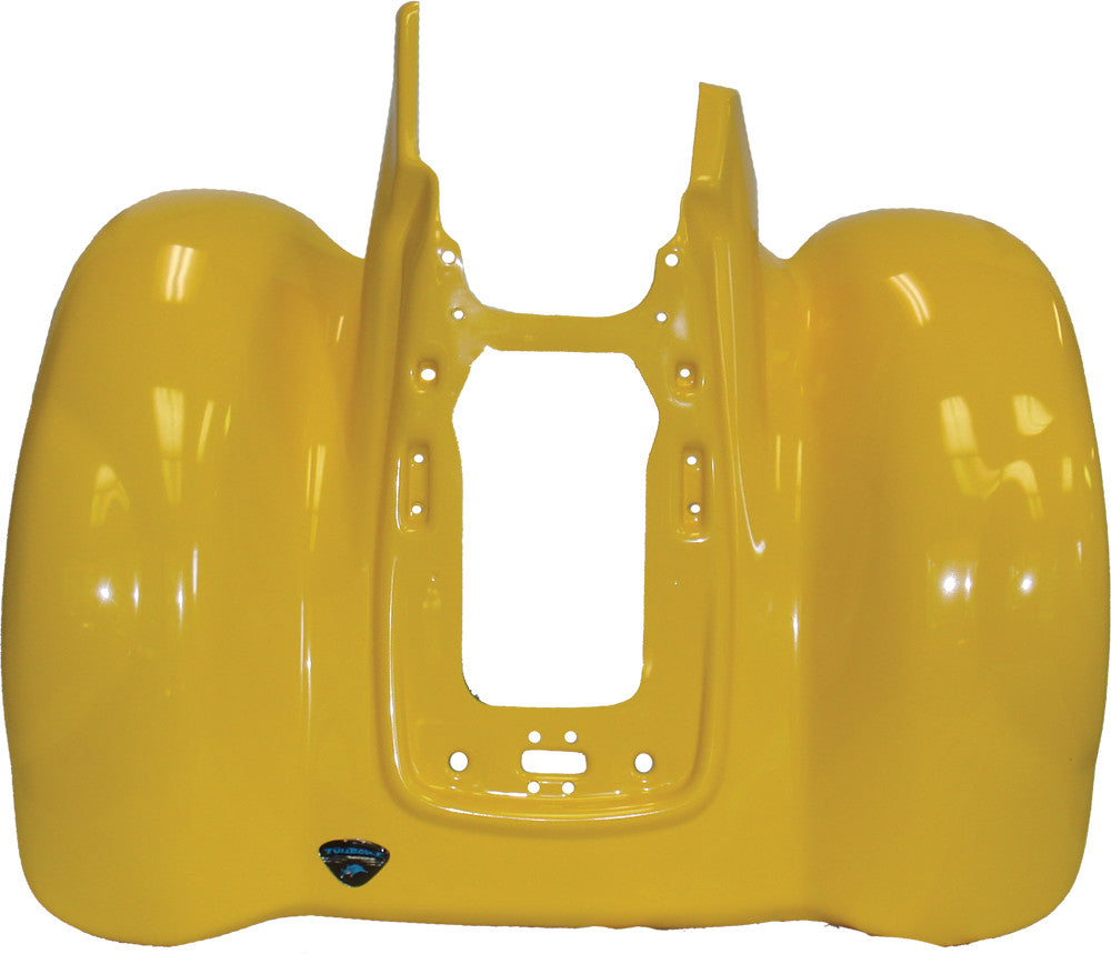 FULLBORE Rear Fender (Black) 250X REAR BLK