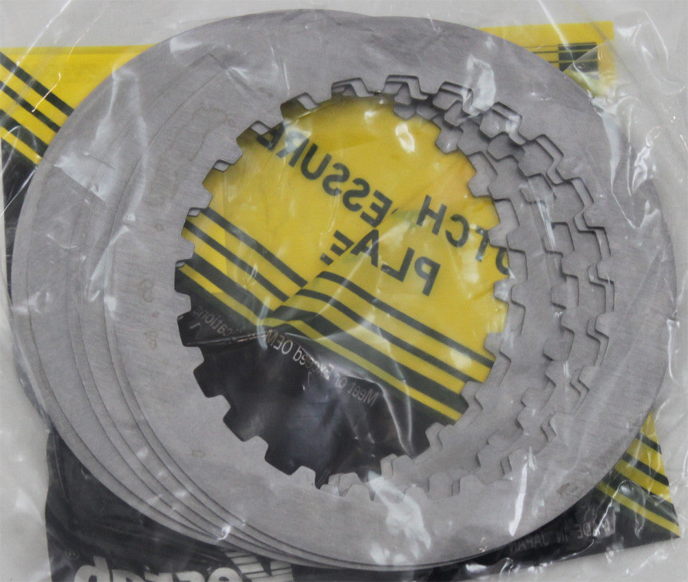 VESRAH Steel Plates-Trx300ex'93 - '09- Trx450es '98-01 CS-114