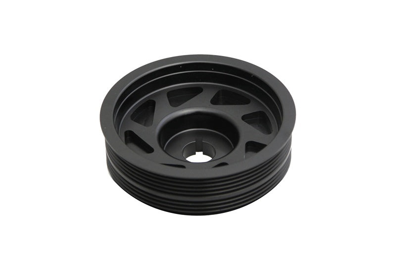Torque Solution Lightweight Crank Pulley: Subaru Impreza/WRX/STi/Legacy/Forester TS-SU-207A