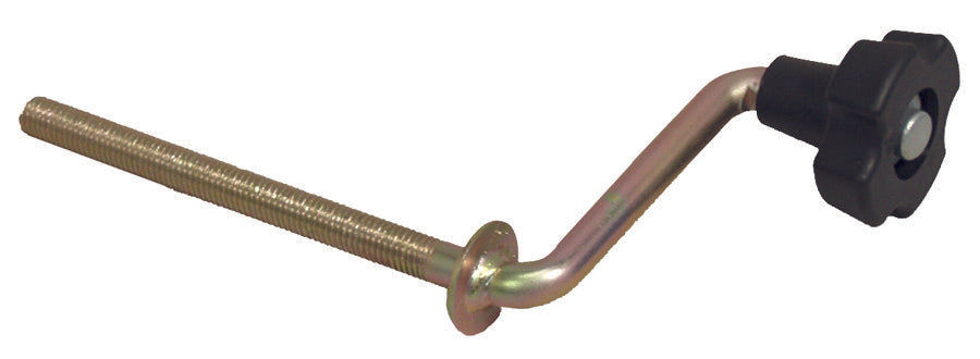 AMERICAN MFG Long Crank W/Knob .5"X6" 3330