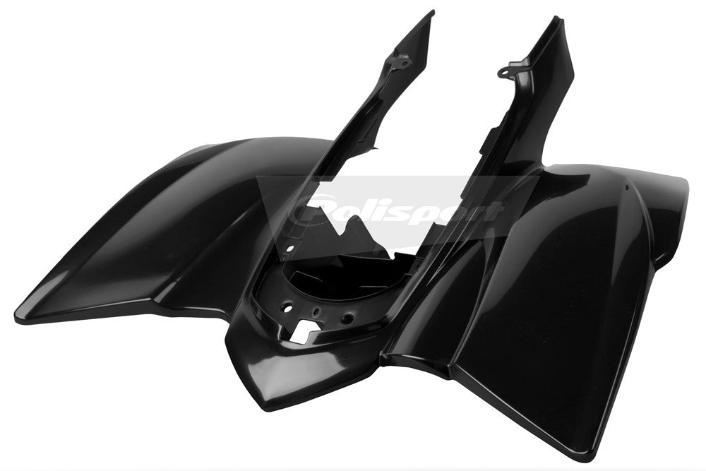 POLISPORT Rear Fender Black 8564100002