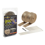DEI Exhaust Wrap Kit - Titanium 10095
